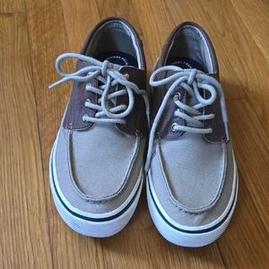 Sperry Top-Sider Tan/Brown Men's Size 8